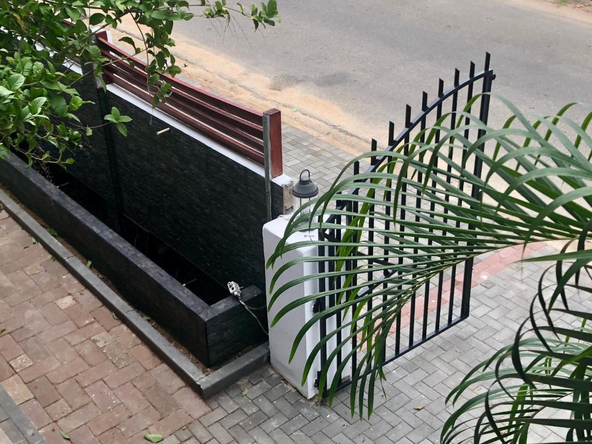 Villa Famiri Boutique Hotel Paramaribo Eksteriør billede