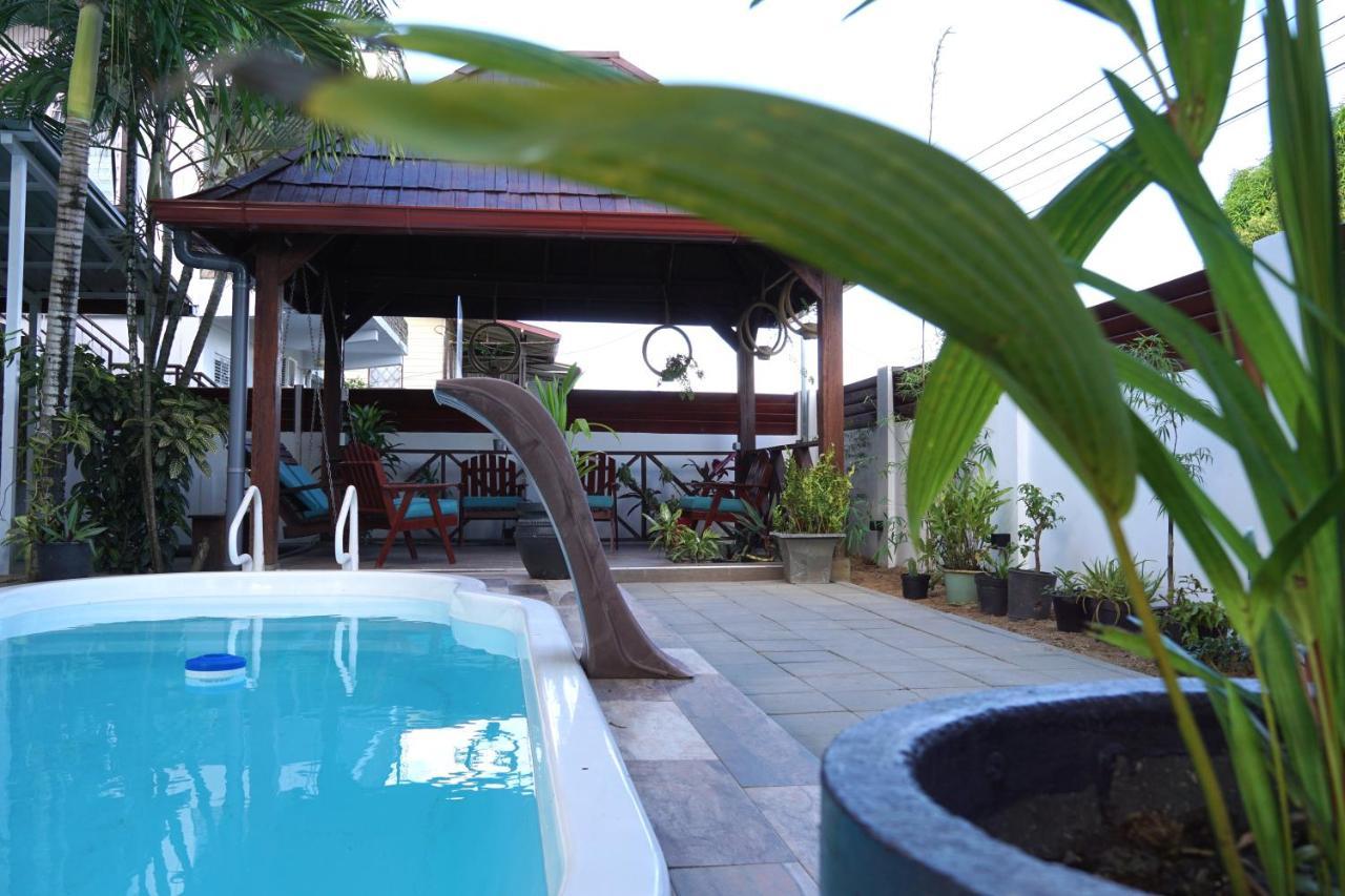 Villa Famiri Boutique Hotel Paramaribo Eksteriør billede