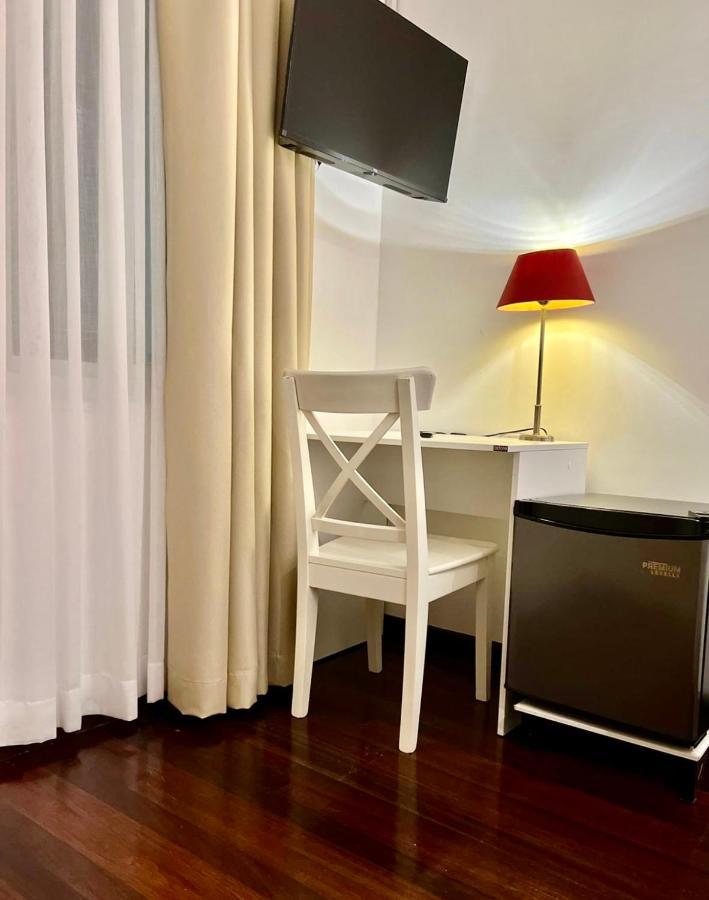 Villa Famiri Boutique Hotel Paramaribo Eksteriør billede