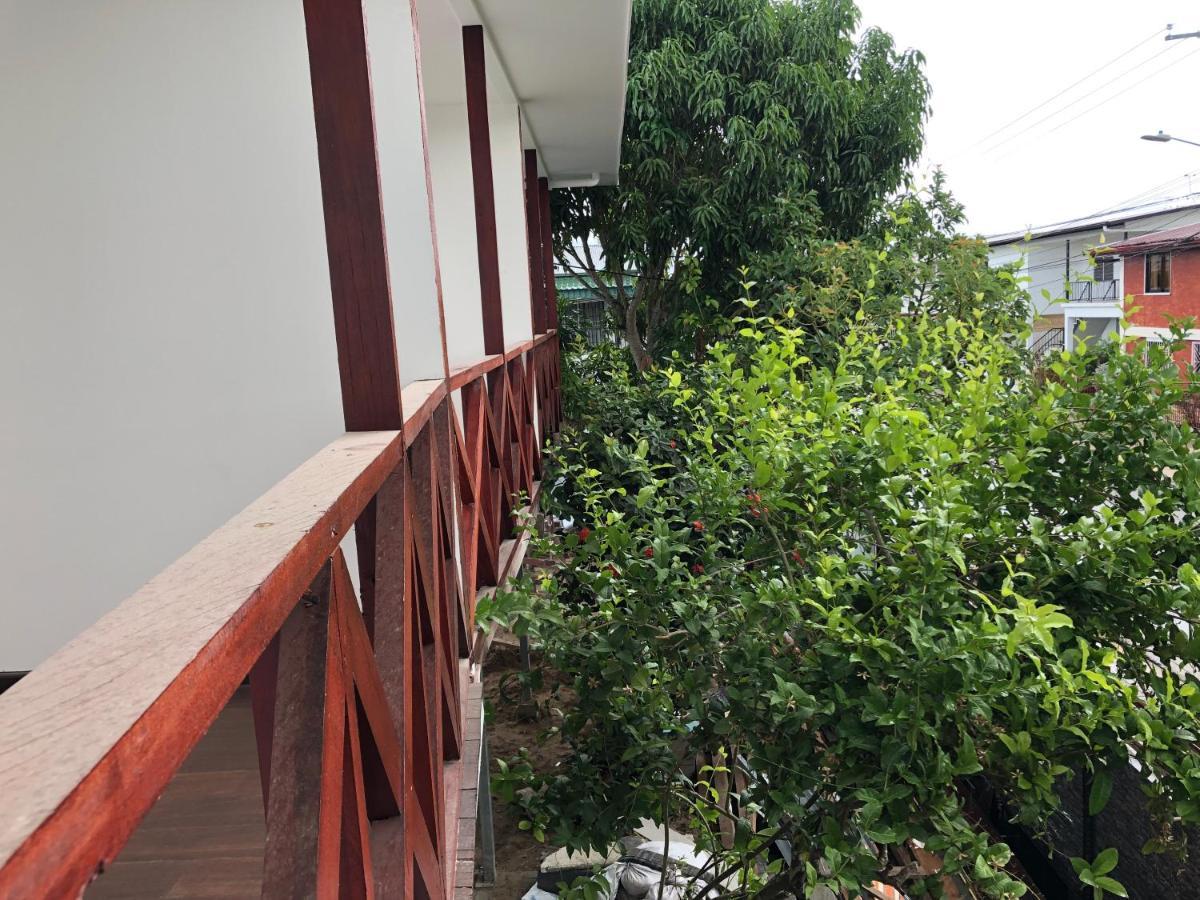 Villa Famiri Boutique Hotel Paramaribo Eksteriør billede