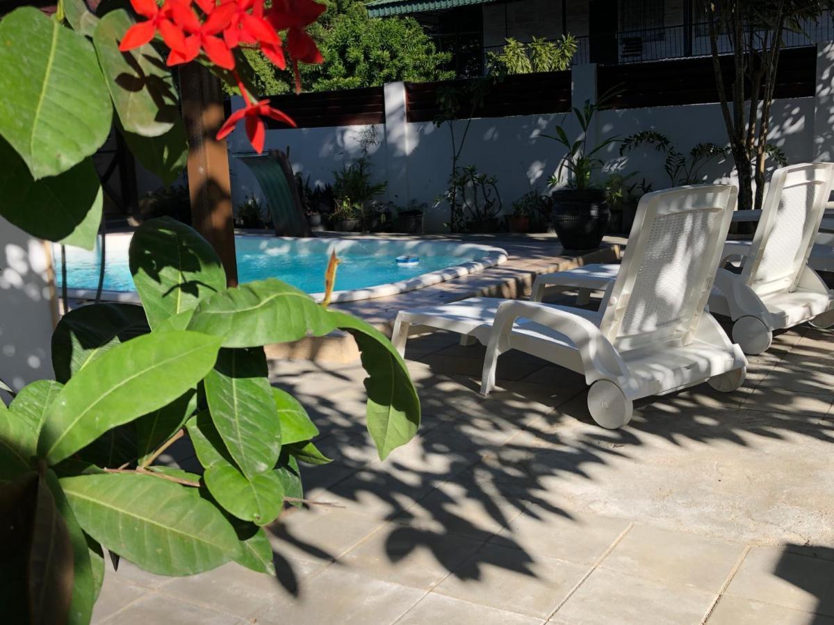 Villa Famiri Boutique Hotel Paramaribo Eksteriør billede