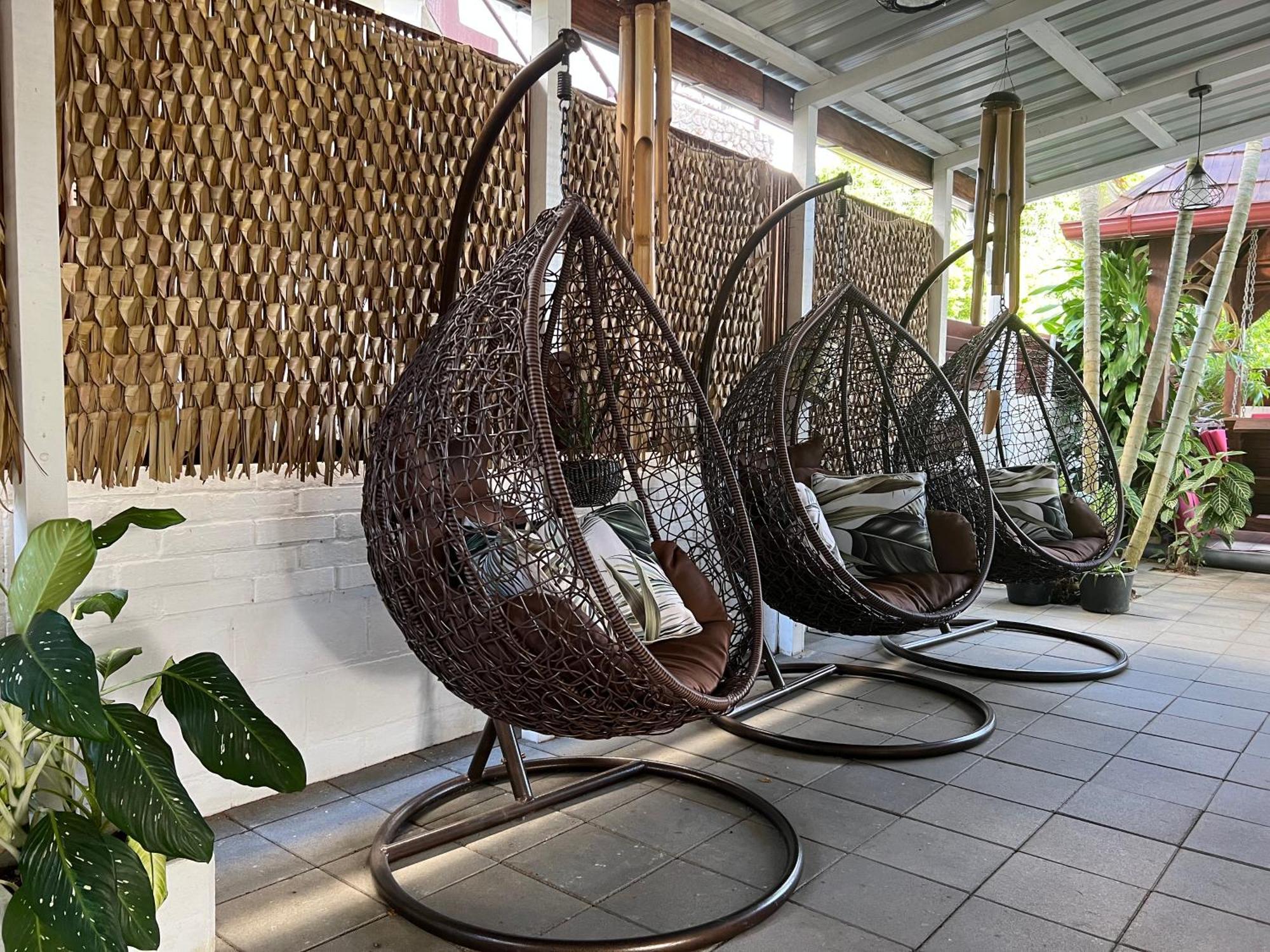 Villa Famiri Boutique Hotel Paramaribo Eksteriør billede