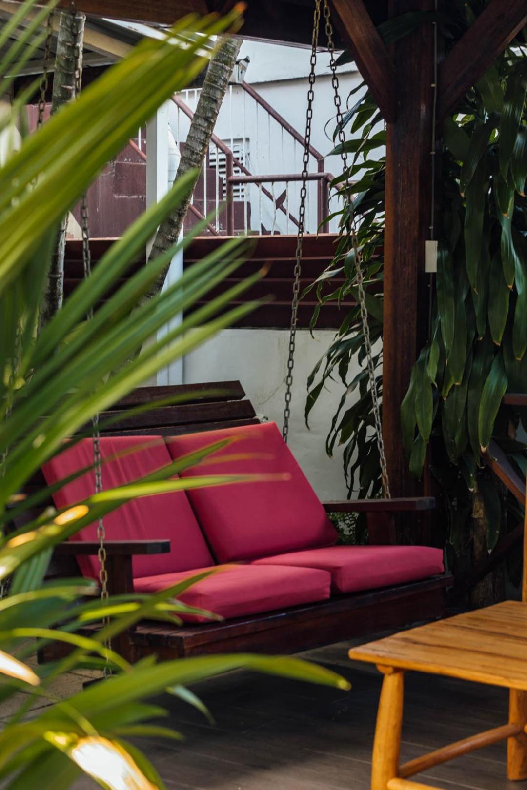 Villa Famiri Boutique Hotel Paramaribo Eksteriør billede