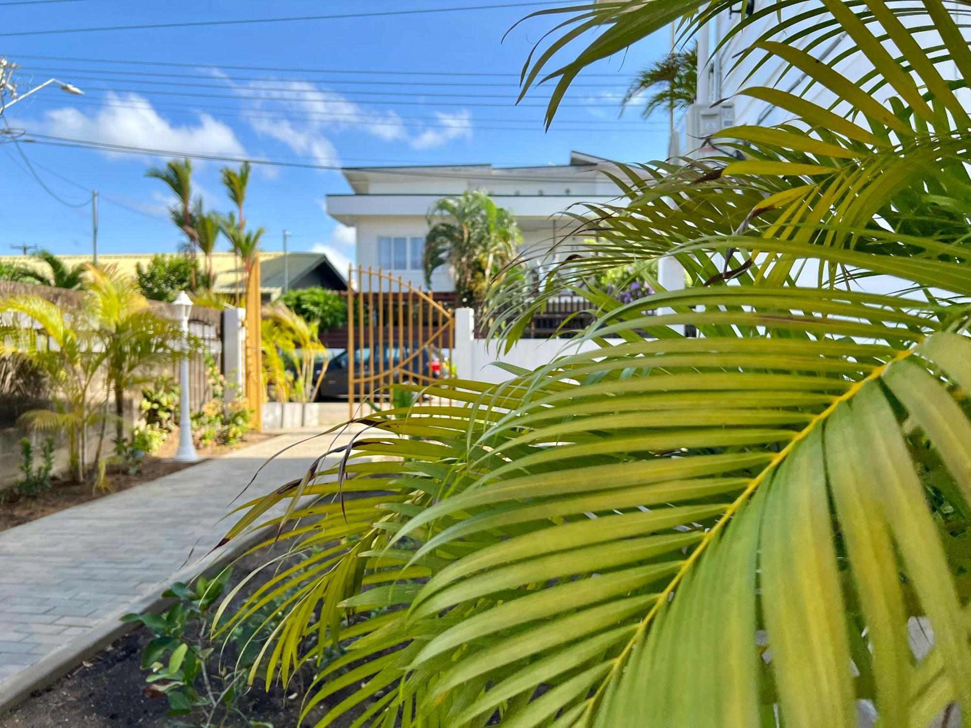 Villa Famiri Boutique Hotel Paramaribo Eksteriør billede